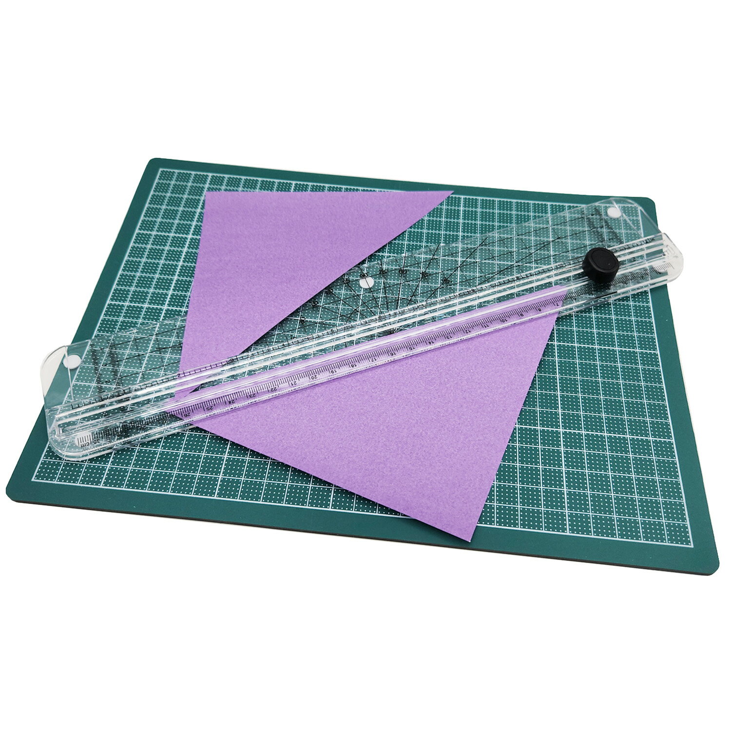 スライドカッター ペーパーカッター 裁断幅 30cm A4