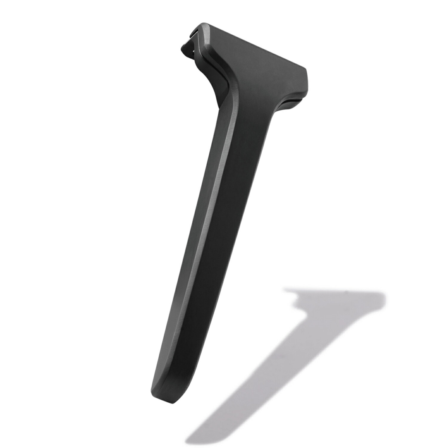 【インジェクター互換】SUPPLY Single Edge Razor 2.0 シングルエッジ 1枚刃 (Matte Black)