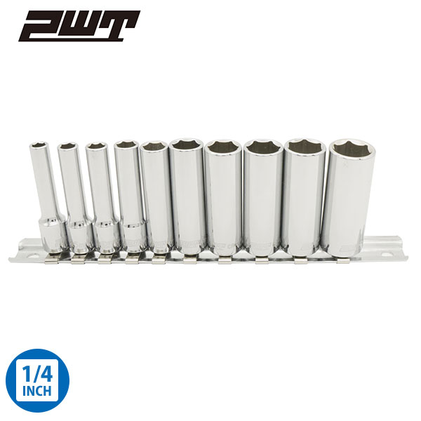 PWT 1/4 6.35mm ǥץå ǥץåȥå åȥå 10 IDS14SET åȥ ϻ åȹ