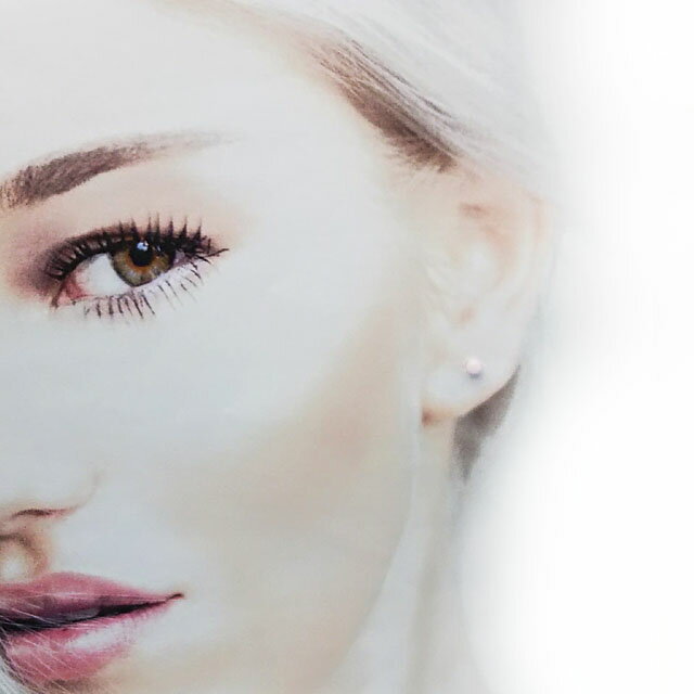 16G 18G　ニューボディピアス　【アレルギーフリーピアス】【アレルギー対応】