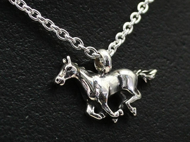 楽天PX-G FACTORY【特別Sale!】PX-G Silver Horse Pendant シルバーアクセサリー　馬ペンダント