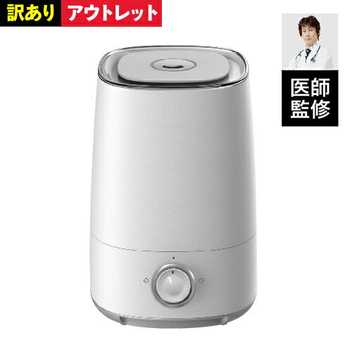 超音波加湿器 訳ありアウトレット品 噴霧器 次亜塩素酸水対応