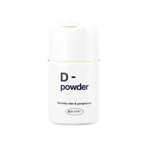D-powder (ディーパウダー）制汗パウダー 30g【医