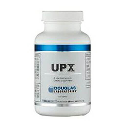 ダグラス UPX 10 マルチビタミン＆ミネラル 120粒 ダグラスラボラトリーズ120粒　UPX ダグラスラボラトリーズ upx