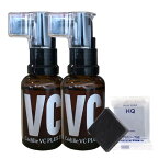 カラントサンク セディーユ VC プリュスエッセンス ドゥ 30mL 2本 + 石けんセット 美容液 ビタミンC誘導体 石けん【コンビニ受取可】