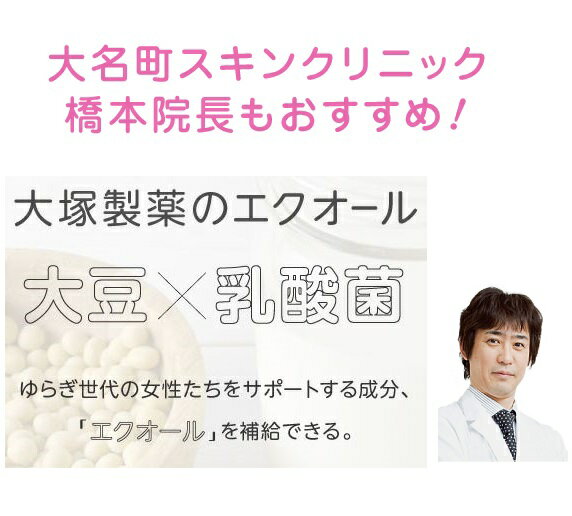 【最大400円OFFクーポン】 エクエル パウチ 120粒 × 2袋 送料無料 2個セット （4粒で10mgのエクオール配合 / 1日の目安） 大塚製薬 エクオール 大豆イソフラボン 【正規品】【メール便】