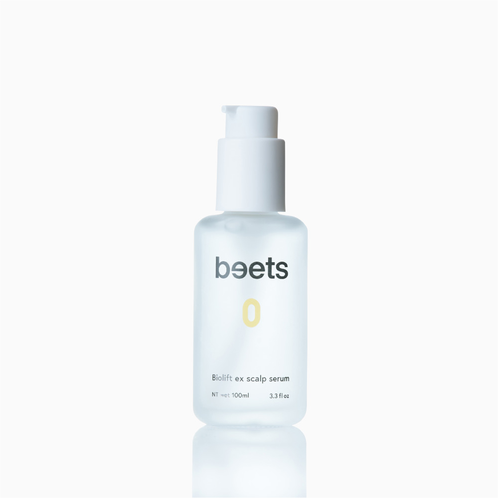 beets0 バイオリフトエクセンジットスキャルプセラム 100ml【コンビニ受取可】