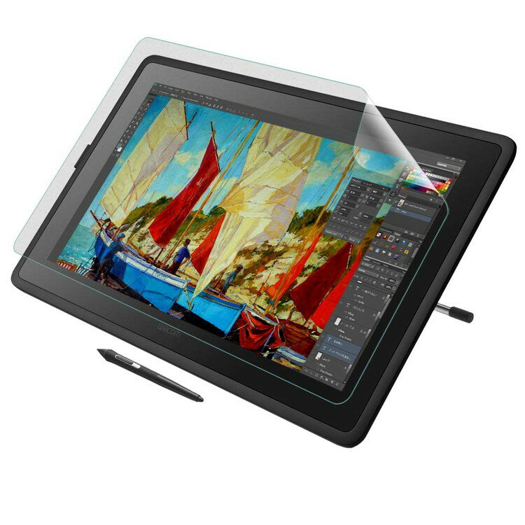 楽天市場】wacom cintiq 22 2019年モデル用 フィルム ワコム 楽天市場】wacom cintiq 22 2019年モデル用 フィルム ワコム