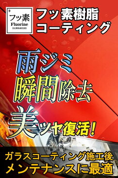 ガラスコーティング剤 車 超撥水 コーティング剤 車 ガラスコーティング 車 カーコーティング 超滑水 クリスタルレイン リフレッシュ【100ml】水垢落とし 雨ジミ除去 小キズ 超光沢 プロ仕様 イオンデポジット防止 ガラスコーティング メンテナス 簡単施工 ヤマト