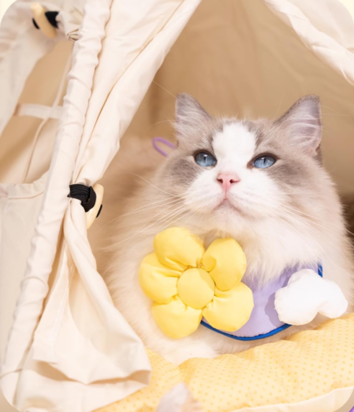ペットバンダナ 首輪 よだれかけ スカーフ エリ巻き ペット用 猫 犬 唾液タオル 簡...