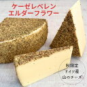 【 ケーゼレベレン エルダー フラワー 150g 】 ドイツチーズ 珍しいチーズ 花の香り