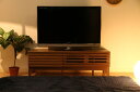 テレビ台 ローボード テレビボード テレビラック 幅120 TV台 薄型テレビ台 TVボード 木製テレビ台 AVボード AV収納 TVラック リビングボード ロ...