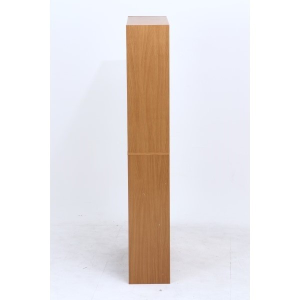 ブックシェルフ おしゃれ 本棚 棚 ラック 収納 カラーボックス CDラック 木製 収納ボックス 書棚 収納棚 DVDラック 飾り棚 収納家具 フリーラック 絵本棚 幅90