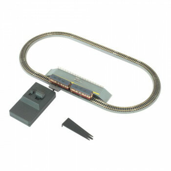 Zショーティー キハ52重連セット CM004