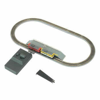 Zショーティー キハ40首都圏色+広島色重連セット CM007