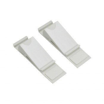 bHレール用 樹脂ミラーホルダー BH-MH1W　BH-MH1W