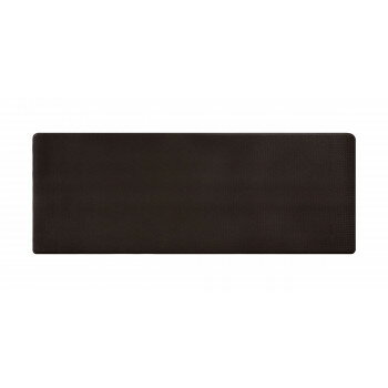 衝撃吸収PVCキッチンマット　45×120cm 無地　BRO