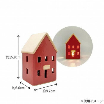 ナチュラルハウス レッド 400913501