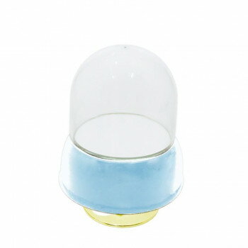 フラワーアレンジ ドームオルゴール BL 星に願いを FJ-257