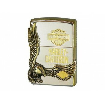 ZIPPO (ハーレーダビッドソン)　HDP-17