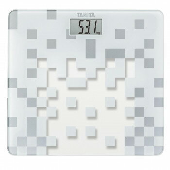 タニタ　HD-380　デジタルヘルスメーター　WHホワイト