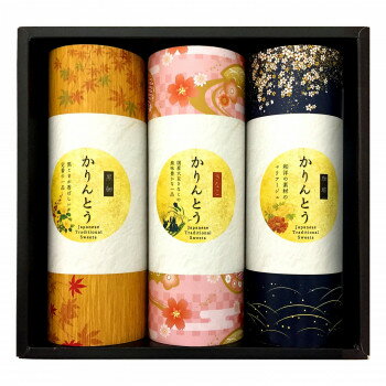 金澤兼六製菓 詰め合せ かりんとうギフト MKT-15R