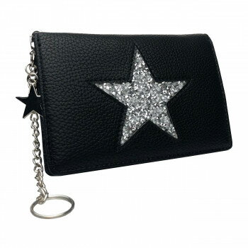 Pisoraro(ピソラロ) スタージェリー BOXフラグメントケース ブラック PR03