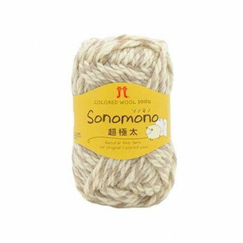 ハマナカ ソノモノ 超極太 No.14 89014