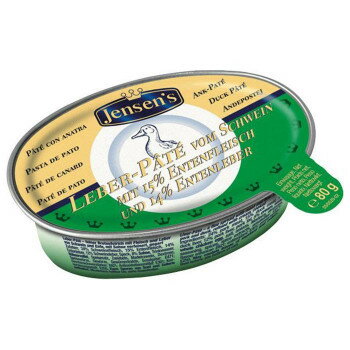 ジェンセン　カナールパテ　80g　36セット 052009