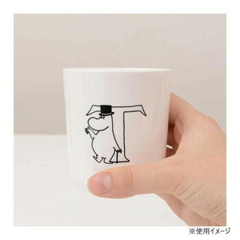 RIG-TIG × MOOMIN ムーミン ABCカップ・T RIG060009
