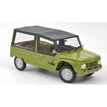 NOREV/ノレブ シトロエン メアリ 78 モンタナグリーン 1/87スケール 150955