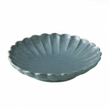 花皿　ディーププレート23 GY　T-931073