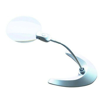 MIZAR-TEC(ミザールテック) スタンドルーペ 2倍 TS-2