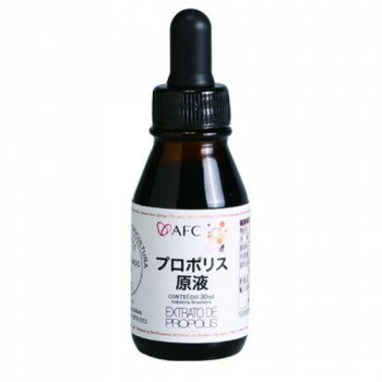 AFC(エーエフシー) プロポリス原液 30ml