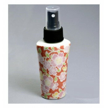 有田焼 Pretty 醤油スプレーボトル 90ml 桜