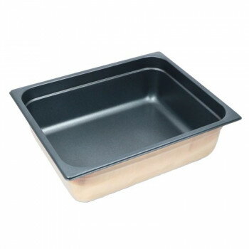 スギコ スーパーデラックスパン ノンスティック加工 1/2サイズ SH-1524SWT ST1156