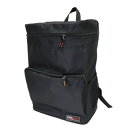 DBLTACT リュック型収納バッグ DT-RS-BK 350533