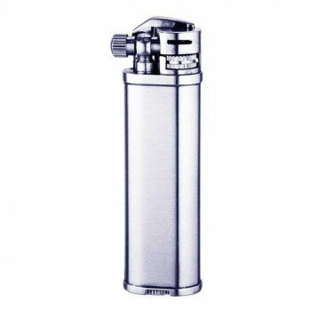 ペンギンライター エピック LA リフトアームタイプ オイルライター ニッケルサテン