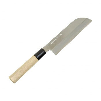 Sakai High-Carbon Steel 195mm Usuba (Vegetable Knife) | Japanese Kitchen Knife
