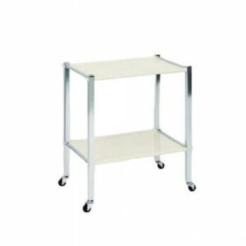 高田ベッド製作所 ワーゴン(キャスター付き) スチールワゴン TB-536-01