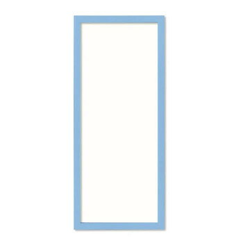 木製フレーム　W-34(ブルー)