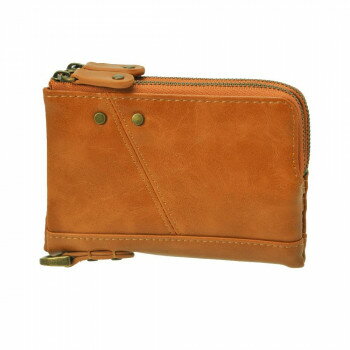 Control crass 折財布 キャメル TPG70038-CA-F