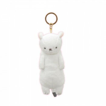 つまみっこ ファスナーつきマスコット オコジョ 11528