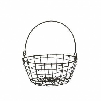 Laundry Containers - 大橋新治商店 ワイヤーバスケット サークルS 30-800
