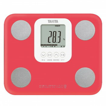 TANITA タニタ BC-759 体組成計 ピンク・BC-759-PK