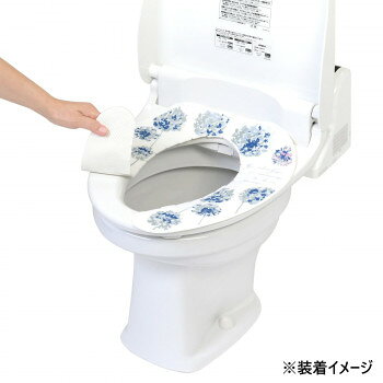 ラネージュ 置くだけ便座シート　ヨコズナクリエーション