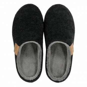 センコー Beide1 バイデワン スリッパ レディースLサイズ 約24.0〜25.0cm　ブラック・974852