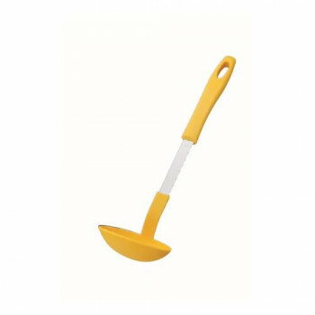 田辺金具 抗菌耐熱お玉(小) イエロー
