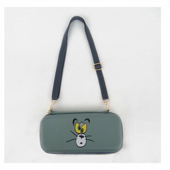 FLAPPER トムとジェリー ファニーアート switchケース グレー F218035-12