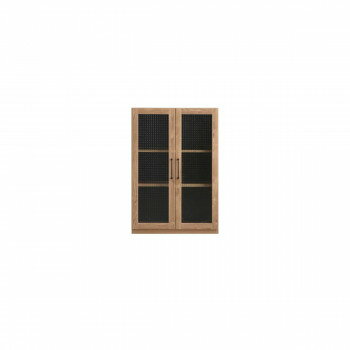 東馬(TOHMA) TRC(トラクト) 60ガラス扉(上段・下段兼用) SN シャビーナチュラル 54682910